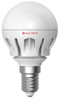 Фото - Лампочка Electrum LED LB-14 6W 2700K E14 