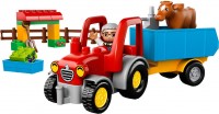 Фото - Конструктор Lego Farm Tractor 10524 