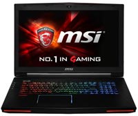 Фото - Ноутбук MSI GT72 2QE Dominator Pro (GT72 2QE-1490)