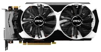 Фото - Видеокарта MSI GTX 960 2GD5T OC 