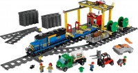 Фото - Конструктор Lego Cargo Train 60052 