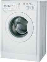 Фото - Стиральная машина Indesit WISL 103 белый