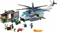 Фото - Конструктор Lego Helicopter Surveillance 60046 
