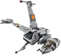 Фото - Конструктор Lego B-Wing 75050