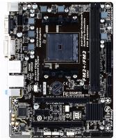 Фото - Материнская плата Gigabyte GA-F2A68HM-HD2 