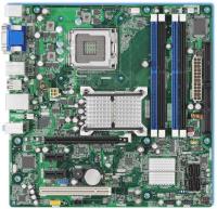 Фото - Материнская плата Intel DG35EC 