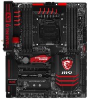 Фото - Материнская плата MSI X99A GAMING 9 ACK