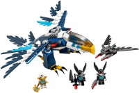 Фото - Конструктор Lego Eris Eagle Interceptor 70003 