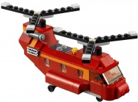 Фото - Конструктор Lego Red Rotors 31003 