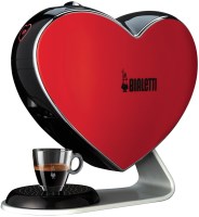 Фото - Кофеварка Bialetti Cuore красный