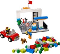Фото - Конструктор Lego Vehicle Suitcase 10659