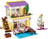 Фото - Конструктор Lego Stephanies Beach House 41037 