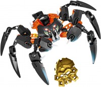 Фото - Конструктор Lego Lord of Skull Spiders 70790 