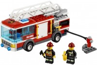 Фото - Конструктор Lego Fire Truck 60002