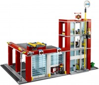Фото - Конструктор Lego Fire Station 60004 