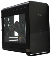Фото - Корпус EVGA Hadron Air 500W БП 500 Вт  черный
