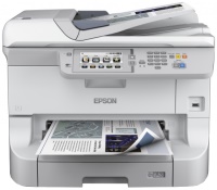 Фото - МФУ Epson WorkForce Pro WF-8590DWF 