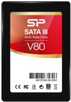 Фото - SSD Silicon Power Velox V80 SP120GBSS3V80S25 120 ГБ