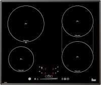 Фото - Варочная поверхность Teka IRS 643 черный