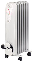 Фото - Масляный радиатор Scarlett SC-1152 7&nbsp;секц 1.5&nbsp;кВт