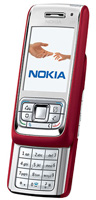 Фото - Мобильный телефон Nokia E65 0.1 ГБ