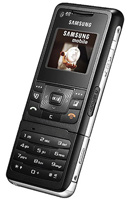 Фото - Мобильный телефон Samsung SGH-F510 