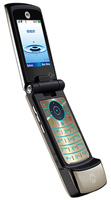 Фото - Мобильный телефон Motorola KRZR K3 