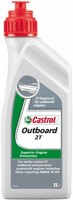 Фото - Моторное масло Castrol Outboard 2T 1L 1 л