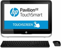 Фото - Персональный компьютер HP 22-2000 (22-2000NR)