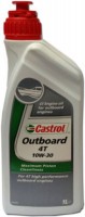 Фото - Моторное масло Castrol Outboard 4T 10W-30 1L 1 л