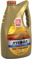 Фото - Моторное масло Lukoil Luxe Turbo Diesel 10W-40 CF 4 л