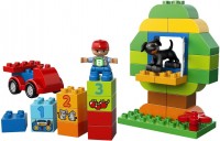 Конструктор Lego All in One Box of Fun 10572 