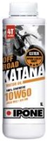 Фото - Моторное масло IPONE Katana Off Road 10W-60 1 л