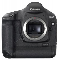 Фото - Фотоаппарат Canon EOS 1D Mark III body 