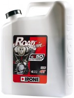 Фото - Моторное масло IPONE Road Twin 15W-50 4 л