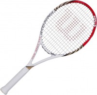 Фото - Ракетка для большого тенниса Wilson Pro Staff Six.One 100 BLX 