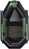 Фото - Надувная лодка Aquastar Elfin B-230 FSD