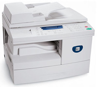 Фото - МФУ Xerox WorkCentre 4118X