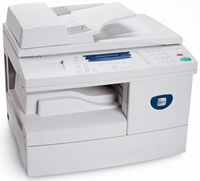 Фото - МФУ Xerox WorkCentre 4118P