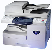 Фото - МФУ Xerox WorkCentre M20 