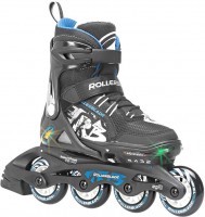 Фото - Роликовые коньки Rollerblade Spitfire Flash 2015 