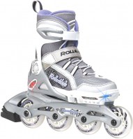 Фото - Роликовые коньки Rollerblade Spitfire Flash G 2015 