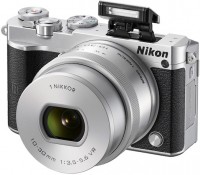 Фото - Фотоаппарат Nikon 1 J5  Kit 10-30
