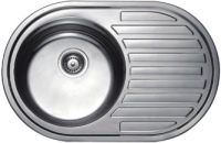Фото - Кухонная мойка Frap F5077 770x500
