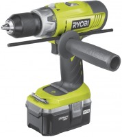 Фото - Дрель / шуруповерт Ryobi LCDI18022 