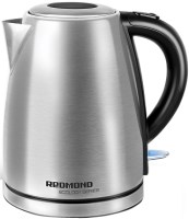 Фото - Электрочайник Redmond RK-M145 1850 Вт 1.7 л нержавейка