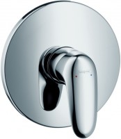 Фото - Смеситель Hansgrohe Metris E 31675000 