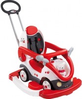 Фото - Каталка (толокар) Smoby Bubble Go II Confort