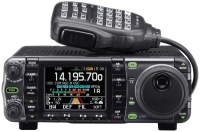 Фото - Рация Icom IC-7000 