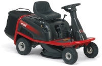 Фото - Газонокосилка MTD MiniRider 60 